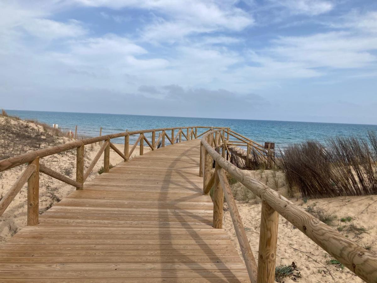 فيلا Casa Flamencos روخاليس المظهر الخارجي الصورة